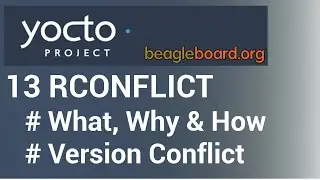 Yocto Tutorial - 13 Managing Package Conflicts with RCONFLICTS | Clear Cut Examples