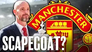 Erik ten Hag STAYS at Man United