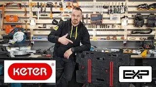 KETER - stół roboczy