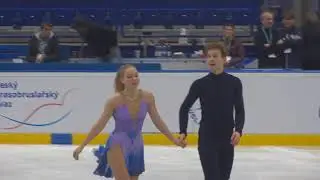 Natalie TASCHLEROVA / Filip TASCHLER Four National Championships 2020 FD