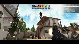 #92 ARMS RACE | Standoff2