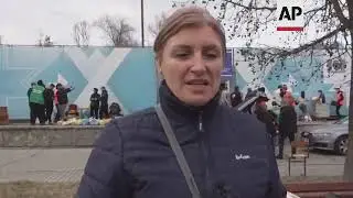 Moldova mobilises to help Ukrainian displaced