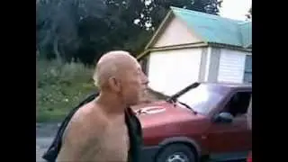 ДИКИЙ АЛКАШ