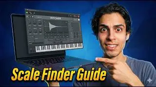 Perfect Way to Find Key & Scale in the Vocals