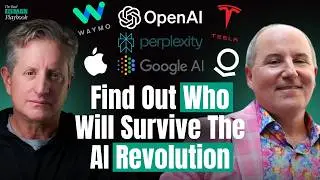 The AI Revolution: Winners, Losers, & The Future of Tech | The Real Eisman Playbook Episode 27