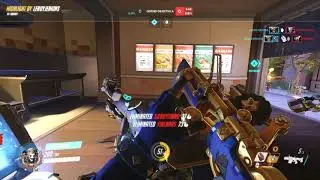 Fav Junkrat Spot Hanamura