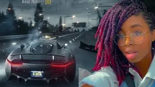 NFS Rivals But My Sister Plays For Me