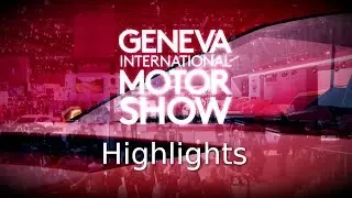 Geneva International Motor Show 2016 -The Highlights in English