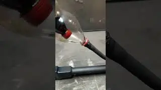 Как должна гореть отработка? Горелка на отработке. Burner with waste oil.