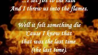 Adele - Set Fire to the Rain (FULL HD + Official Lyrics)