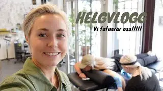 HELGVLOGG: MOLLY SANDÉN & VI TATUERAR OSS