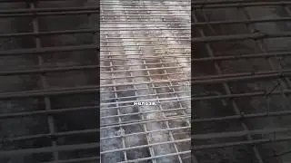Особенности армирования в зимний период