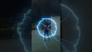Amazing portal effect 💥🥵💥#short #youtubeshorts #vfx_tv #vfx #vfxanimation #vfxshorts #cool