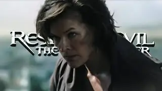 Milla Jovovich Scene's as Alice Abernathy from Resident Evil: The Final Chapter (2016) [#6]