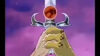 Thundercats Steam Deck Boot Animation