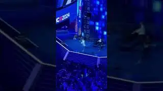 “Let’s Go Crazy” - John Legend @ Sheena Easton@DemConvention ​⁠@TheOfficialPrinceFamily