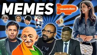 Memes that I watch with Bhupendra Jogi