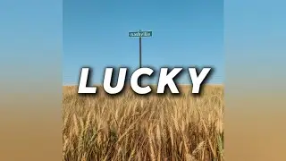 BRIM - lucky (Official Lyric Video)