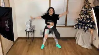 Twist choreography by Heidi Garza