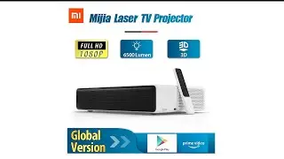 Global Version Xiaomi  Projector TV Full HD