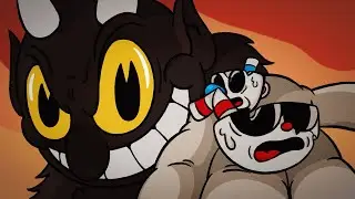 Creepy Fun | Cuphead | Episode 9 | Coop
