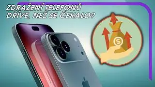 Trump a jeho tarify mohou i naše telefony pořádně zdražit | Měli byste rychle kupovat?