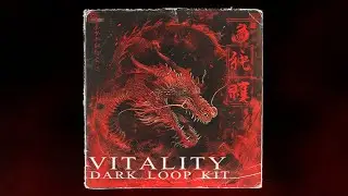 (FREE) Hard Trap Loop Kit 2024 "VITALITY"