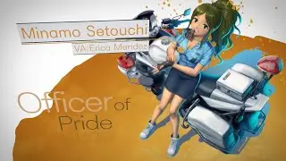 Zanki Zero - Minamo Past Story ~ Officer of Pride ~ (English Sub | Japanese Voice)