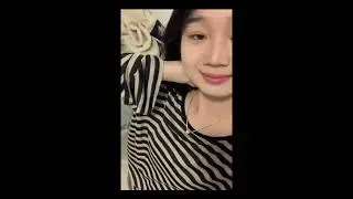 Neck Fetish Cutie Chinese 🇨🇳 Shows Her Adam's Apple To Necks Community 