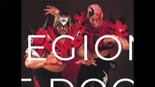 Legion Of Doom (Theme #3) - Entrance Music - What A Rush