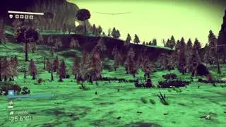 Sprint Glitch No Mans Sky!