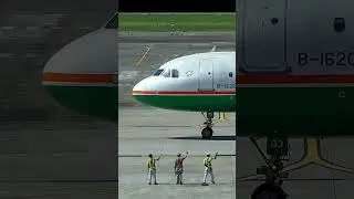 B-16203 Departure / #shorts