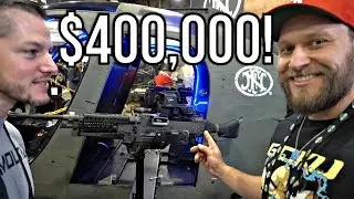 Why Is This So Expensive...SHOT Show w/ Demolition Ranch