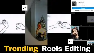 Its__merin02 Original Audio Reels Editing | Trending Reels Editing | Vn Video Editor