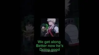 If Deku spoke to his younger self