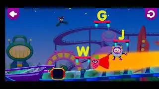#Alphabet Game  #learninglanguages #kidlearn  #englishlearners