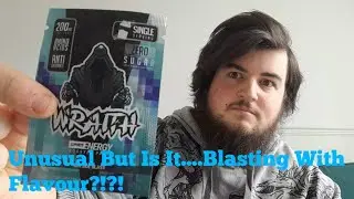 Wraith Energy! Bayside Blast Flavour - Drink Review