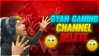 Gyan Gaming Channel Deleted !! 🥺💔 para SAMSUNG,A3,A5,A6,A7,J2,J5,J7,S5,S6,S7,S9,A10,A20,A30,A70,A50