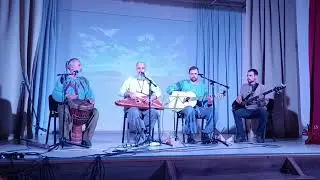 Ватага ТРИПОЛЬЕ - Роде, Боже мой, Свет