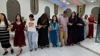 Ozan Çelik - Seda İrge. Kına Gecesi. Halay2. 22.06.2024
