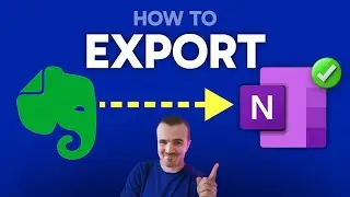 How to Export Evernote to OneNote (Step by Step)