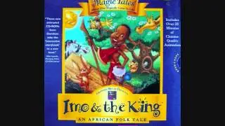 Grandpa Mouse Presents: Magic Tales: Imo and the King - Mask Song
