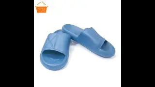 INDOOR/OUTDOOR SLIPPERS.