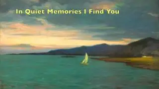In Quiet Memories I Find You (Soft Romantic Piano)