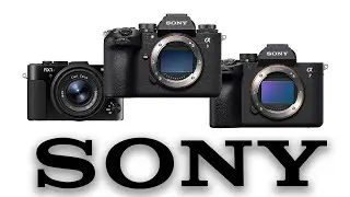 Sony Event: A1 II, A7 V, RX1R III & New 24-70mm f/2 Lens Unveiled!