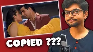Your favourite Bollywood song is copied ?
