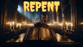When the Sanctuary Whispered – Repent!
