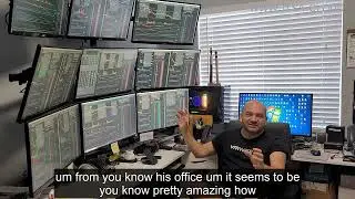 A friend New York Stock Exchange (NYSE) Real-time insights setup!