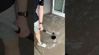 I surprised my wife! 