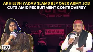 India News Manch 2024: Akhilesh Yadav Exudes Confidence in INDIA Bloc's Lead in UP
